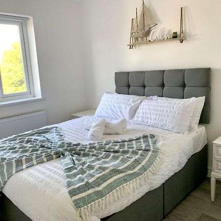 Modern & Cosy 2-Bed Apartment Near Nec, Airport & Jlr! 버밍엄 외부 사진