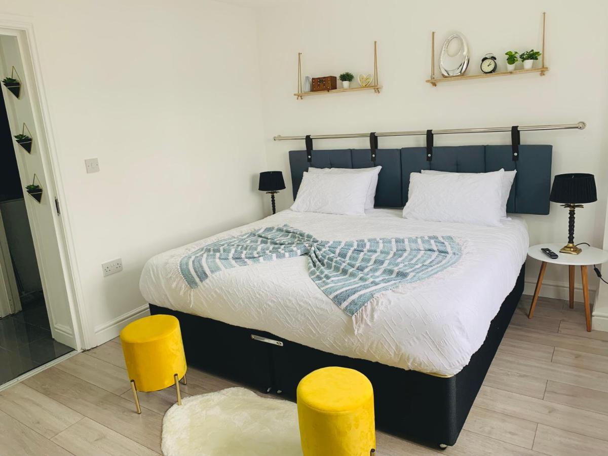 Modern & Cosy 2-Bed Apartment Near Nec, Airport & Jlr! 버밍엄 외부 사진