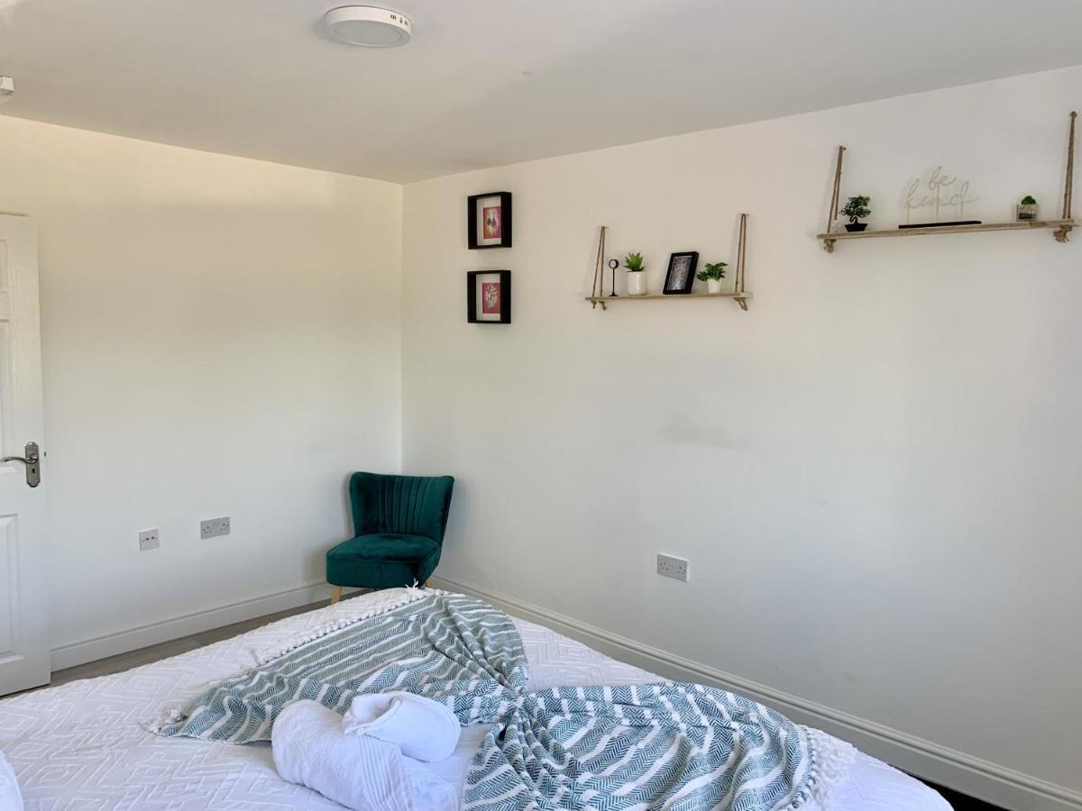 Modern & Cosy 2-Bed Apartment Near Nec, Airport & Jlr! 버밍엄 외부 사진