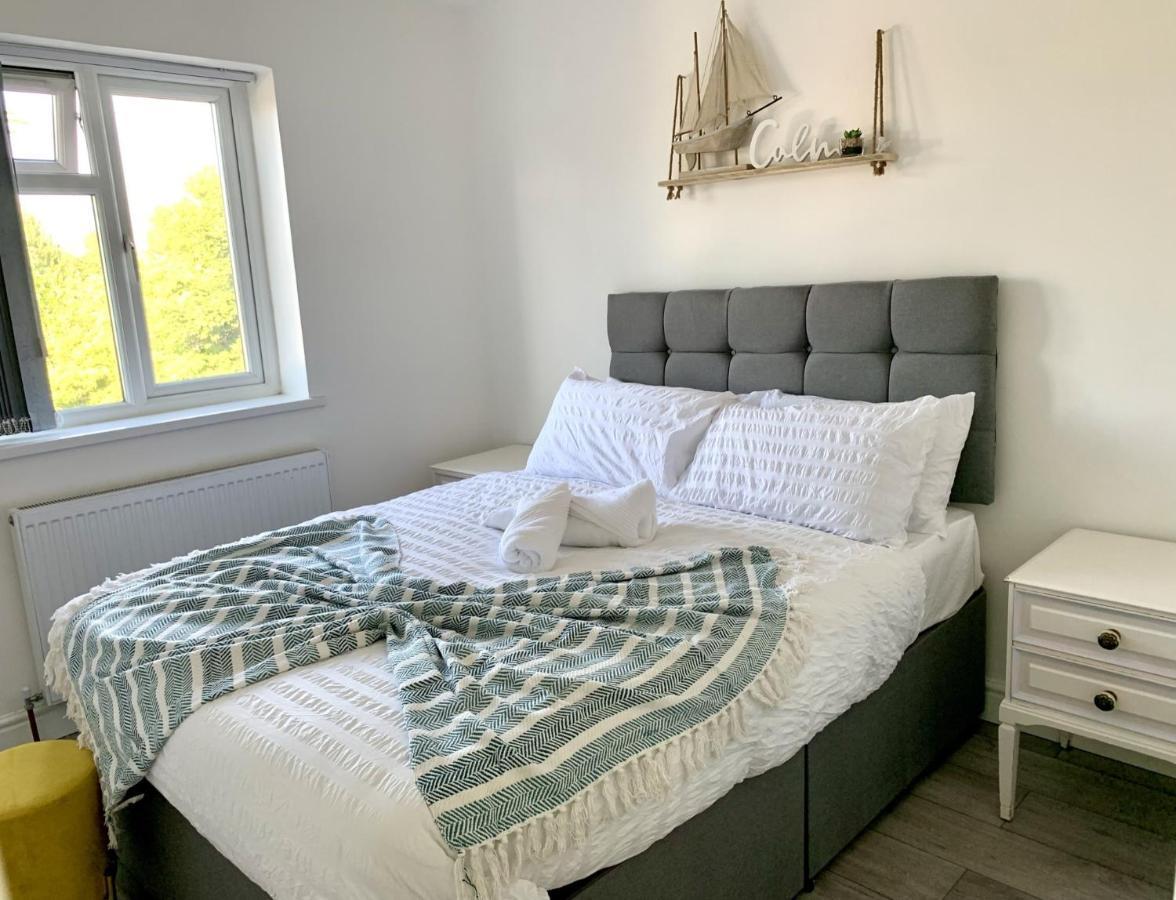 Modern & Cosy 2-Bed Apartment Near Nec, Airport & Jlr! 버밍엄 외부 사진