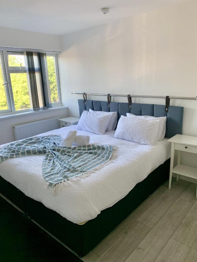 Modern & Cosy 2-Bed Apartment Near Nec, Airport & Jlr! 버밍엄 외부 사진